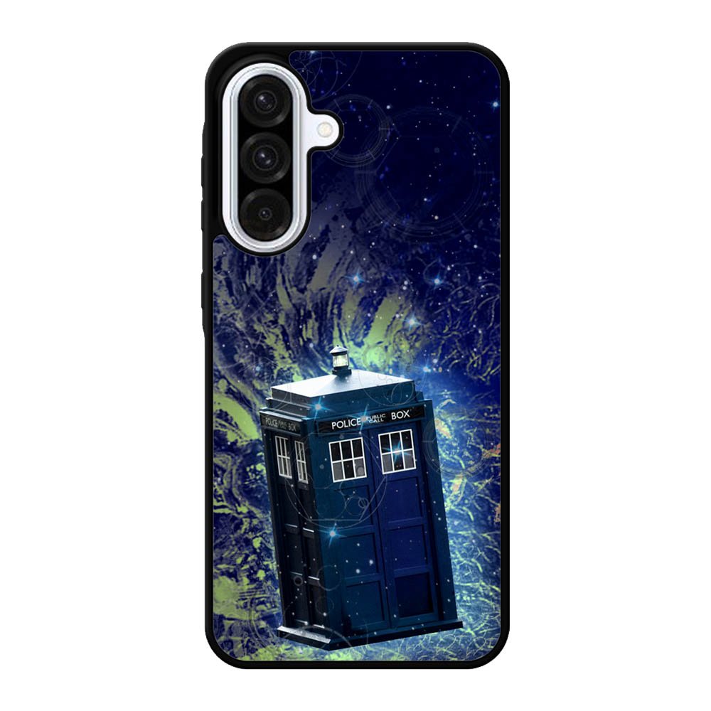 Doctor Who Tardis Police Box Samsung Galaxy A56 Case OV6648