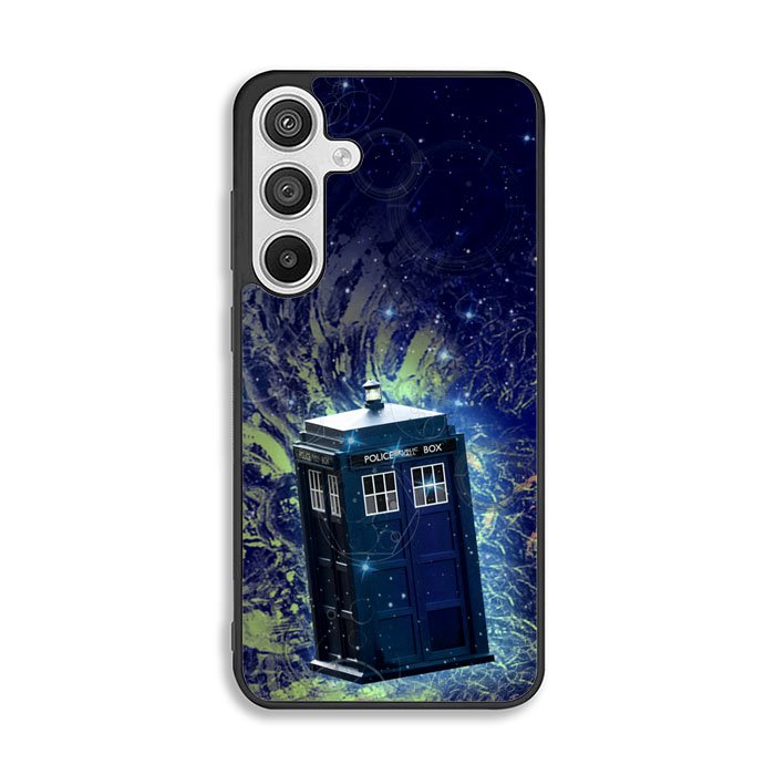 Doctor Who Tardis Police Box Samsung Galaxy A26 Case OV4100