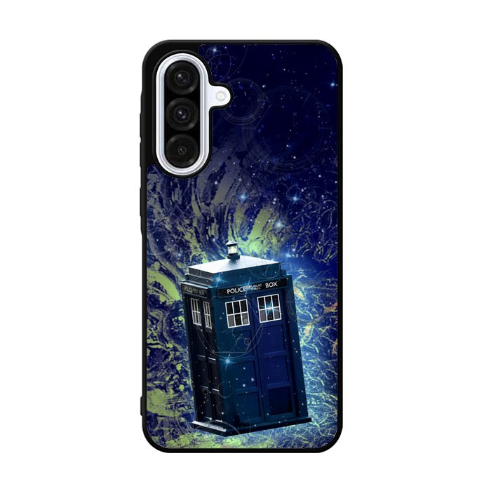 Doctor Who Tardis Police Box Samsung Galaxy A36 Case OV6648