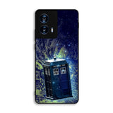 Doctor Who Tardis Police Box Motorola Moto G Power 5G 2024 Case OV4100