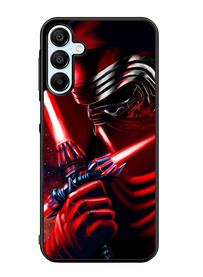Star Wars Kylo Ren Red Saber Samsung Galaxy A35 5G Case OV0652
