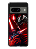 Star Wars Kylo Ren Red Saber Google Pixel 8A Case QC0652