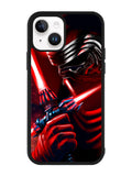Star Wars Kylo Ren Red Saber iPhone 14 Case QC0652