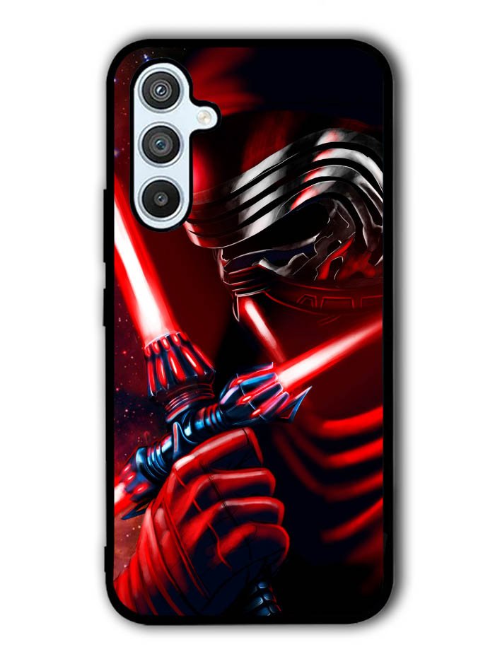 Star Wars Kylo Ren Red Saber Samsung Galaxy A14 5G Case QC0652