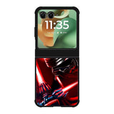 Star Wars Kylo Ren Red Saber Motorola Moto RAZR 2025 Case OV0652
