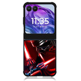 Star Wars Kylo Ren Red Saber Motorola Moto Razr Plus 2024 , Moto Razr+ 2024 Case OV0652