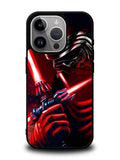 Star Wars Kylo Ren Red Saber iPhone 16 Pro Case OV0652