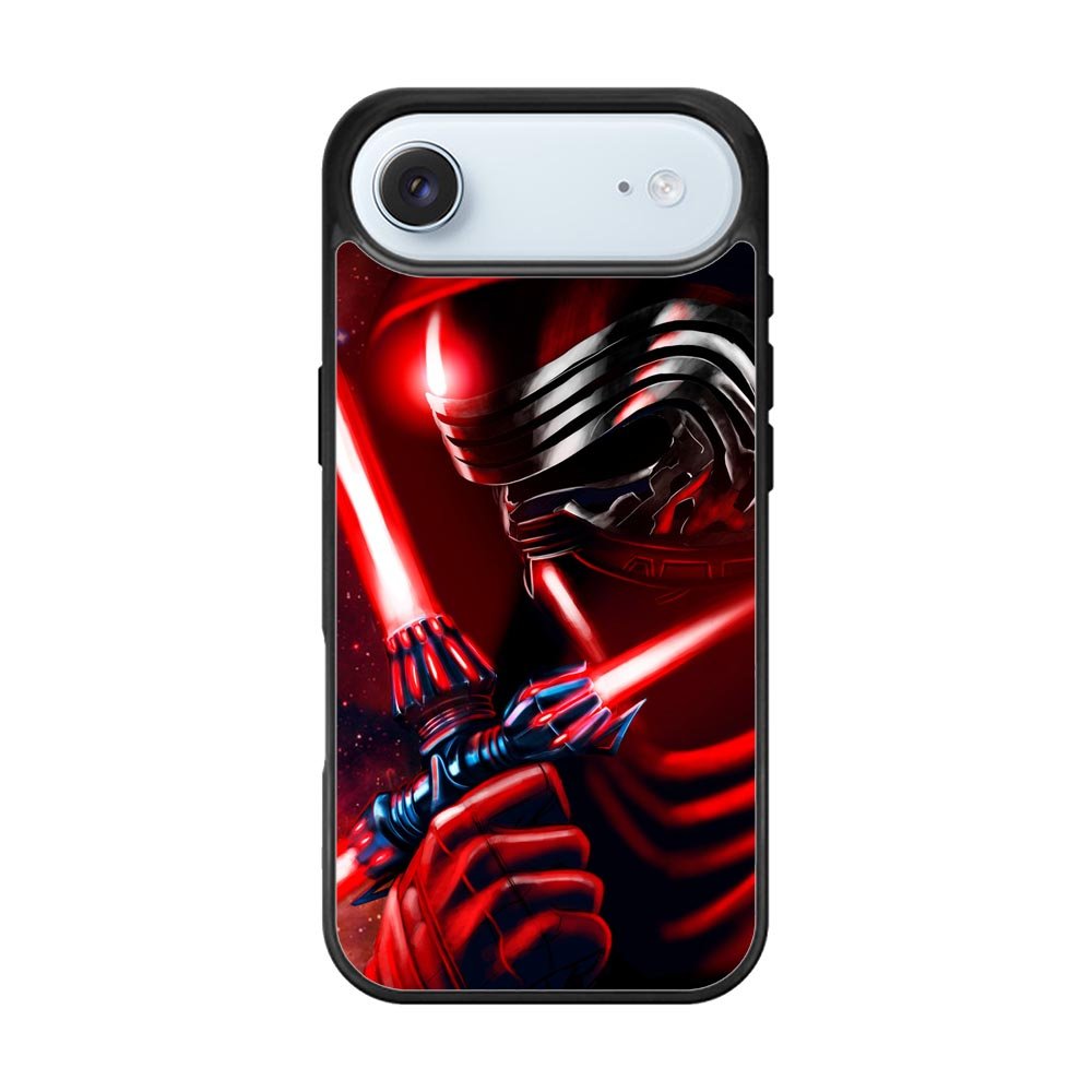 Star Wars Kylo Ren Red Saber iPhone Air Case OV0652