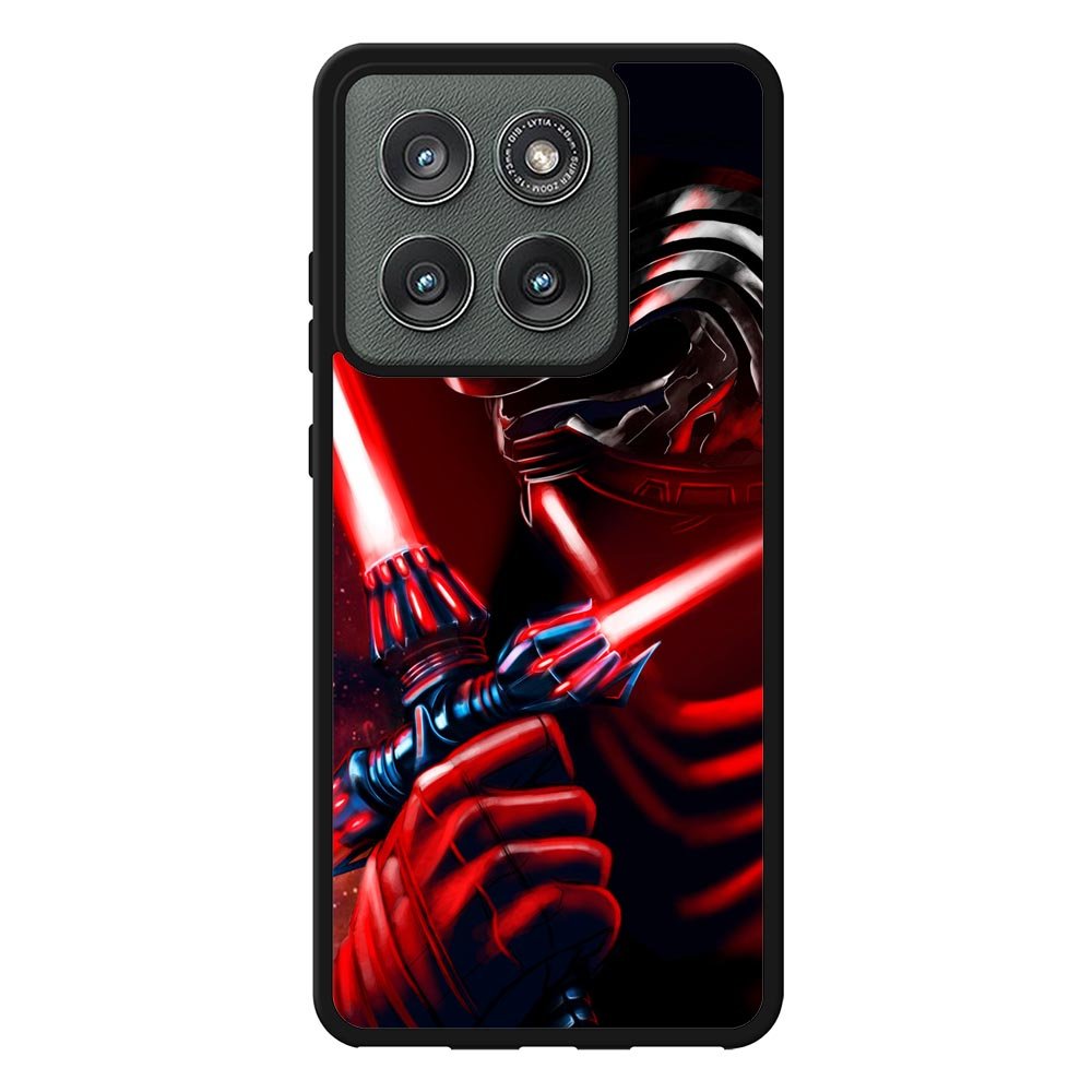 Star Wars Kylo Ren Red Saber Motorola Moto Edge 2025 Case OV0652