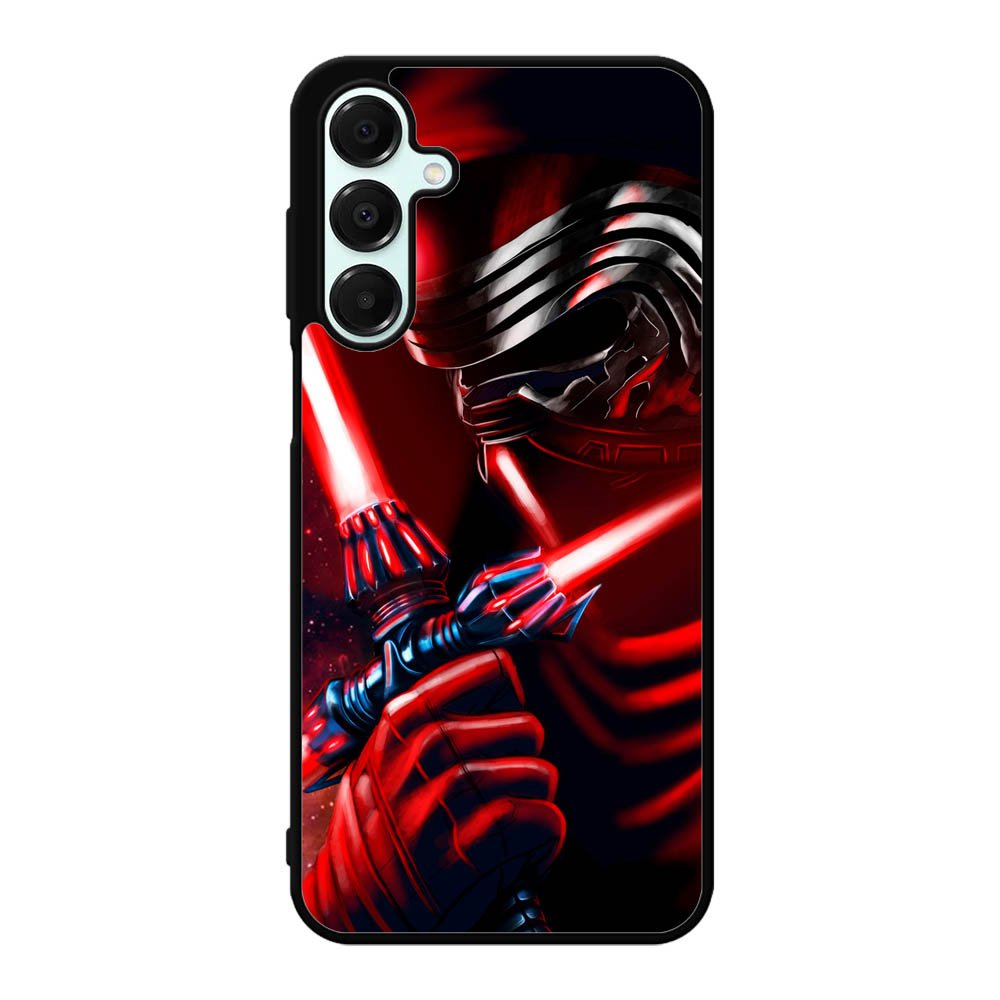 Star Wars Kylo Ren Red Saber Samsung Galaxy A16 Case OV0652