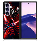 Star Wars Kylo Ren Red Saber Samsung Galaxy Z Fold 7 Case OV0652