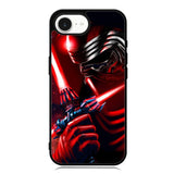 Star Wars Kylo Ren Red Saber iPhone 16e Case OV0652