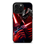 Star Wars Kylo Ren Red Saber iPhone 16 Pro Case OV0652
