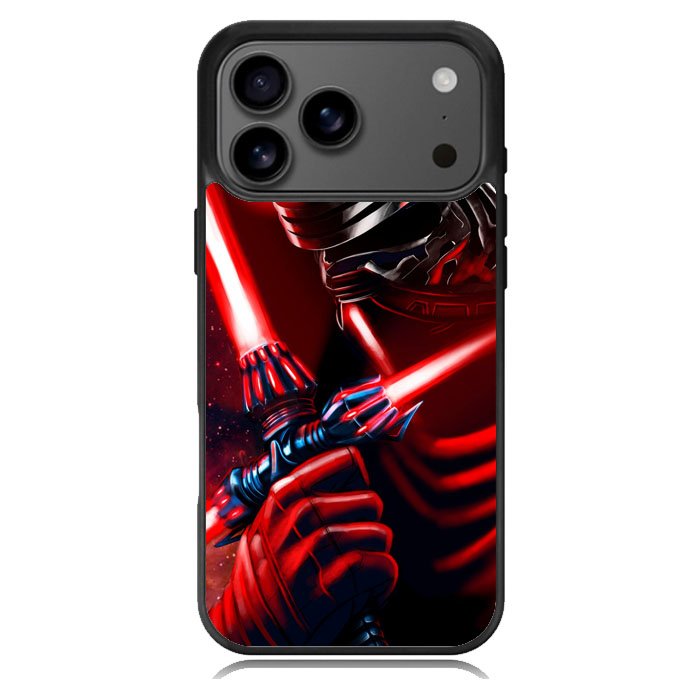 Star Wars Kylo Ren Red Saber Samsung Galaxy S26 Case OV0652