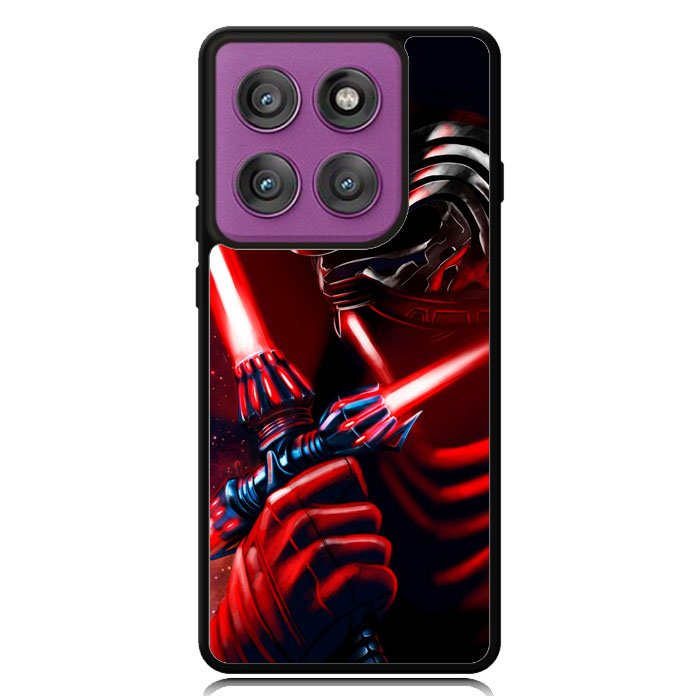 Star Wars Kylo Ren Red Saber Motorola Moto Edge 2025 | Moto Edge 60 Fusion | Moto Edge 60 Pro Case OV0652