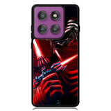 Star Wars Kylo Ren Red Saber Motorola Moto Edge 2025 | Moto Edge 60 Fusion | Moto Edge 60 Pro Case OV0652