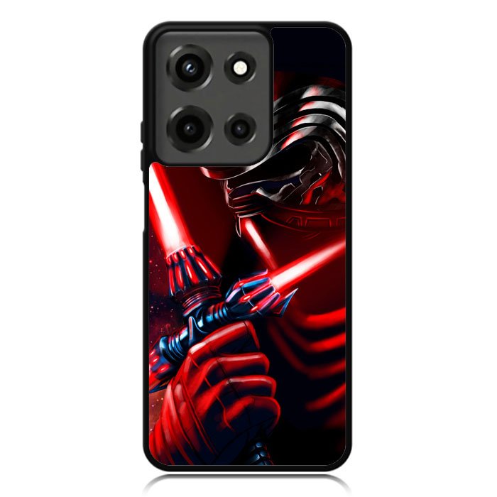 Star Wars Kylo Ren Red Saber Motorola Moto G 5G 2025 Case OV0652