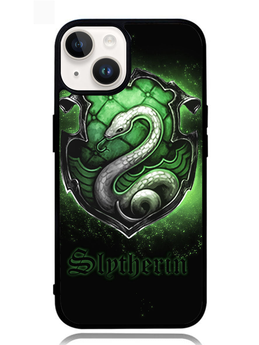 Slytherin Logo iPhone 14 Plus Case