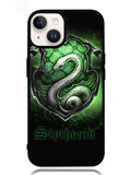 Slytherin Logo iPhone 14 Plus Case