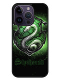 Slytherin Logo iPhone 14 Pro Max Case OV2575