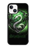 Slytherin Logo iPhone 15 Plus Case OV2575