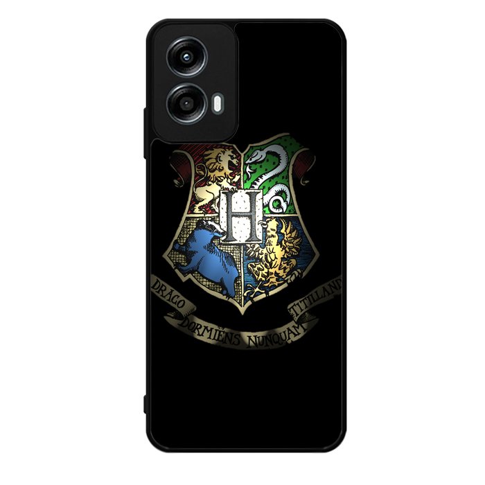 Harry Potter hogwarts Motorola Moto G Play 2024 Case OV0656