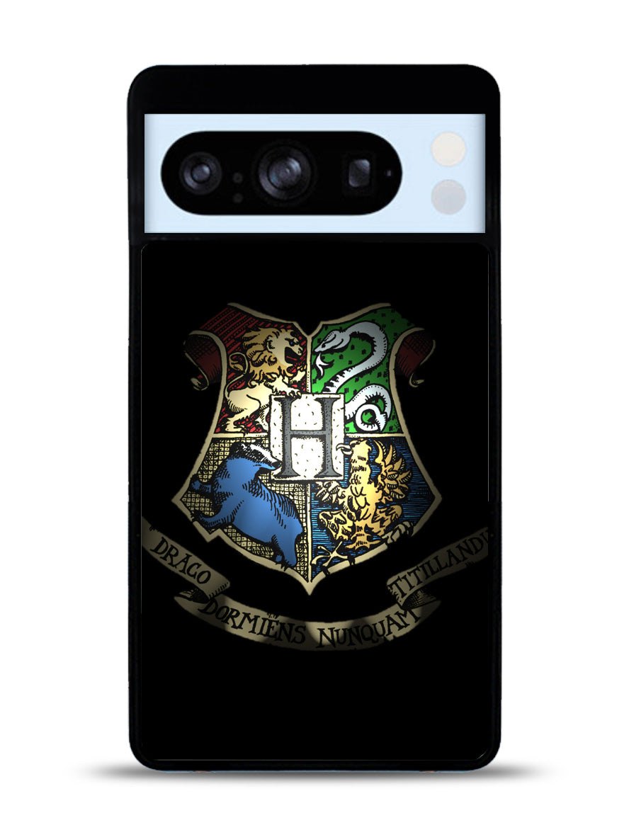 Harry Potter hogwarts Google Pixel 8 Pro Case QC0656