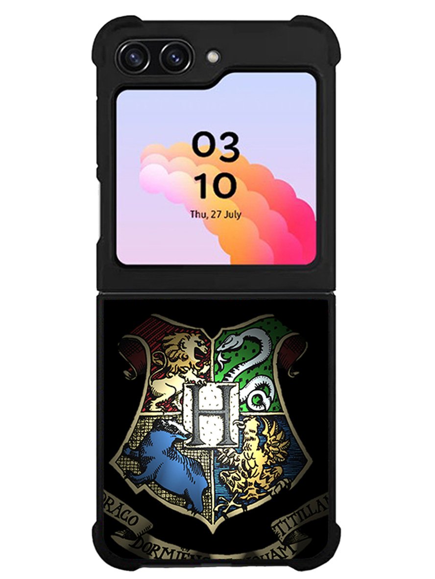 Harry Potter hogwarts Samsung Galaxy Z Flip 5 5G 2023 Case OV0656
