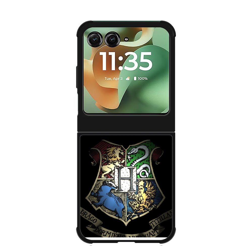 Harry Potter hogwarts Motorola Moto RAZR 2025 Case OV0656