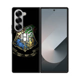 Harry Potter hogwarts Samsung Galaxy Z Fold 7 5G Case QC0656