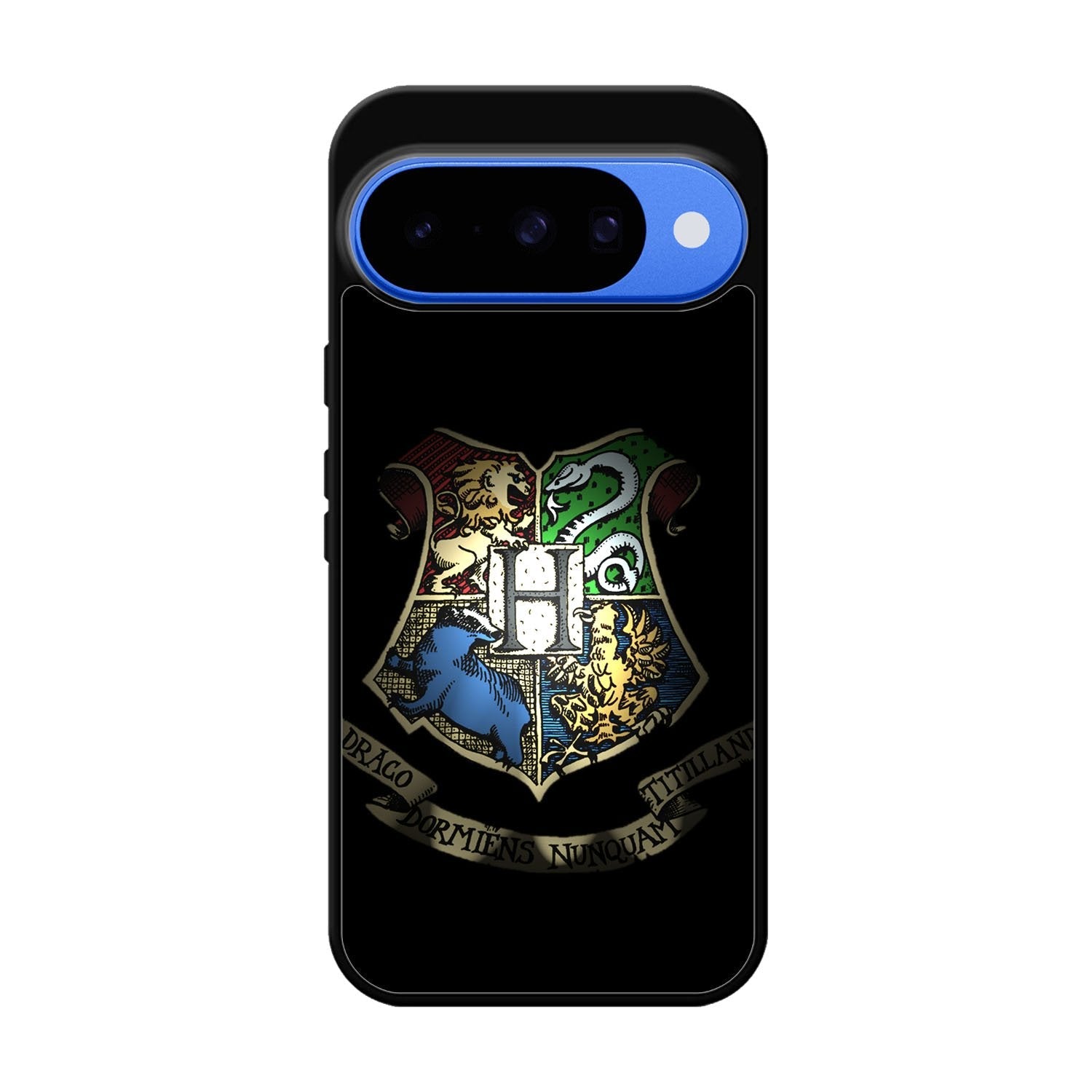 Harry Potter hogwarts Google Pixel 10 Case QC0656