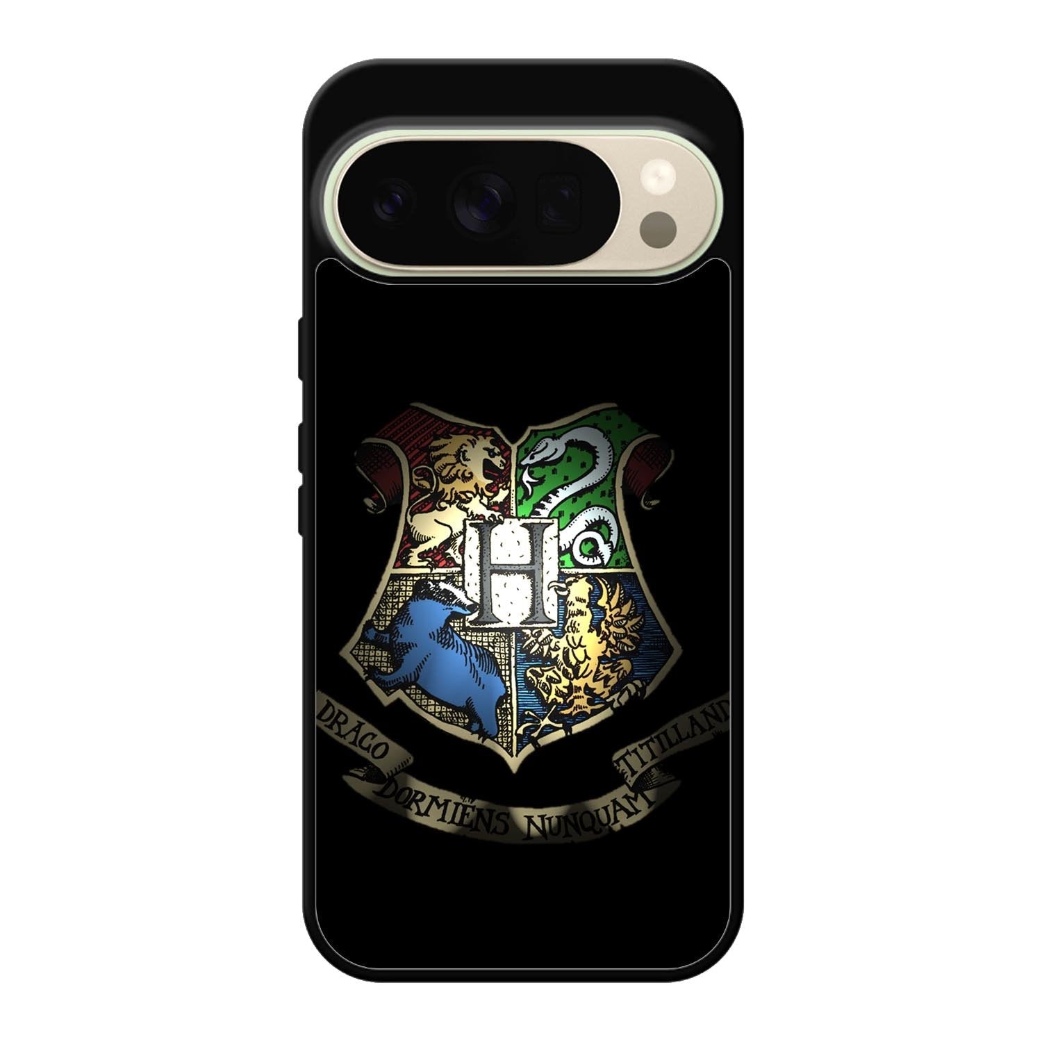 Harry Potter hogwarts Google Pixel 10 Pro XL Case QC0656