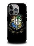 Harry Potter hogwarts iPhone 14 Pro Max Case QC0656