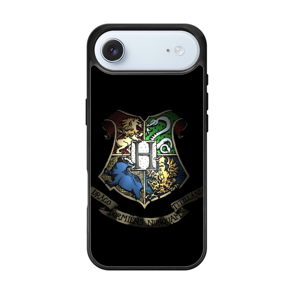 Harry Potter hogwarts iPhone Air Case QC0656