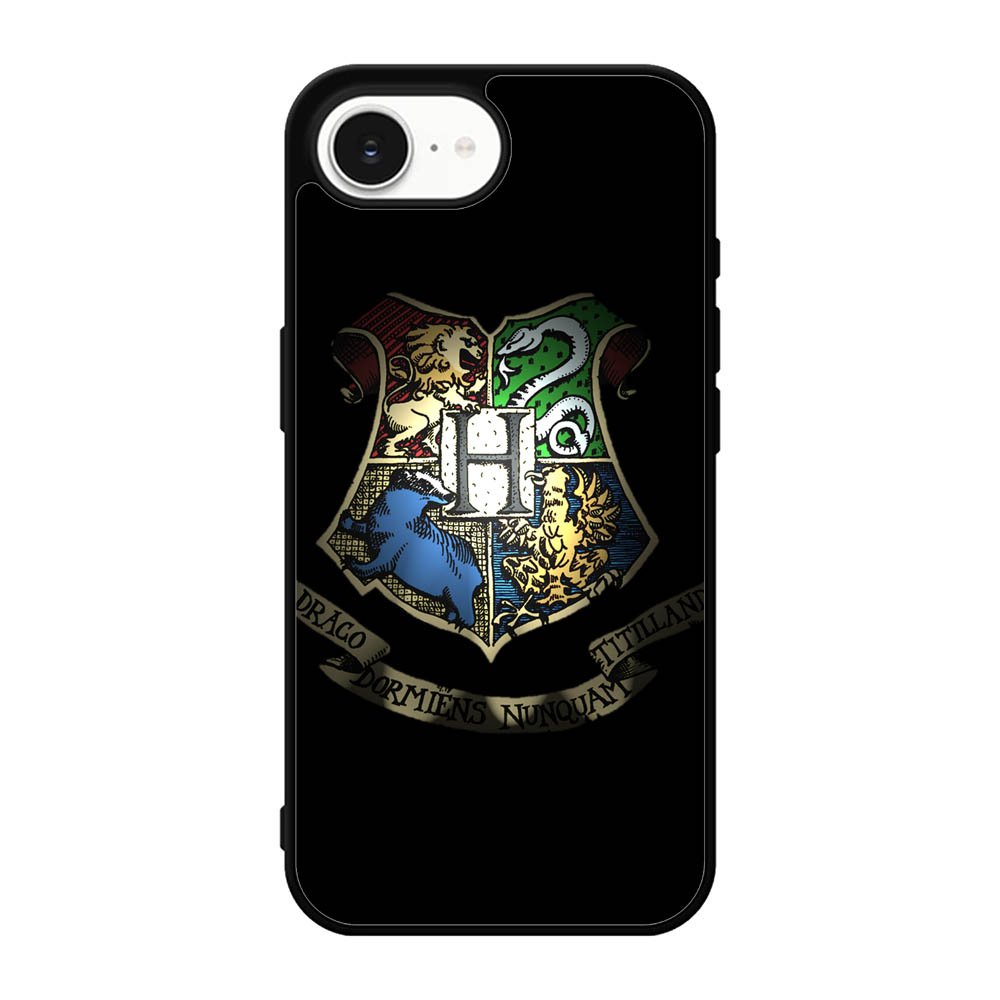 Harry Potter hogwarts iPhone 17e Case QC0656