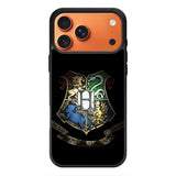Harry Potter hogwarts iPhone 17 Pro Case QC0656