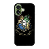 Harry Potter hogwarts iPhone 17 Case QC0656