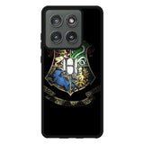 Harry Potter hogwarts Motorola Moto Edge 2025 Case QC0656