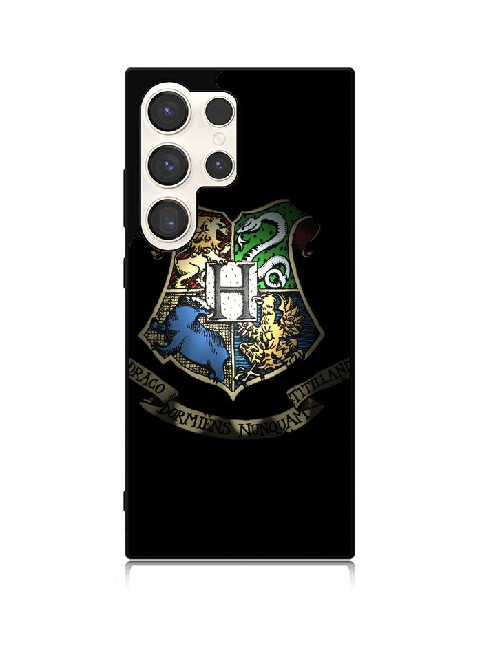 Harry Potter hogwarts Samsung Galaxy S25 Ultra 5G Case QC0656