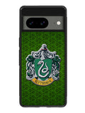 harry potter logo slytherin Google Pixel 8A Case QC5183