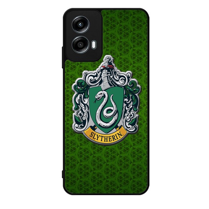 harry potter logo slytherin Motorola Moto G Play 2024 Case OV5183
