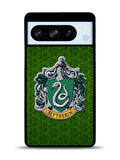 harry potter logo slytherin Google Pixel 8 Pro Case QC5183