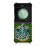 harry potter logo slytherin Samsung Galaxy Z Flip 6 5G 2024 Case OV5183