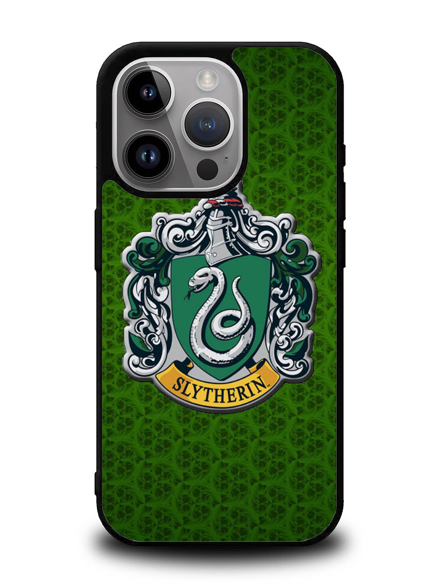 harry potter logo slytherin iPhone 16 Pro Max Case OV5183