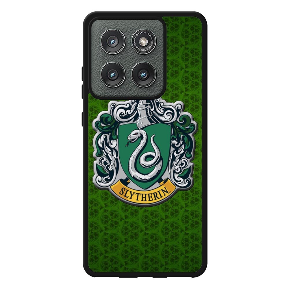 harry potter logo slytherin Motorola Moto Edge 2025 Case OV5183