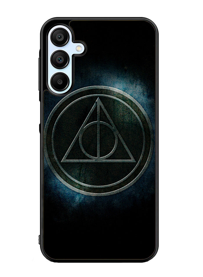 Harry Potter Deathly Hallows Samsung Galaxy A15 5G Case OV5156