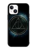 Harry Potter Deathly Hallows iPhone 14 Case QC5156