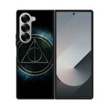 Harry Potter Deathly Hallows Samsung Galaxy Z Fold 7 5G Case OV5156