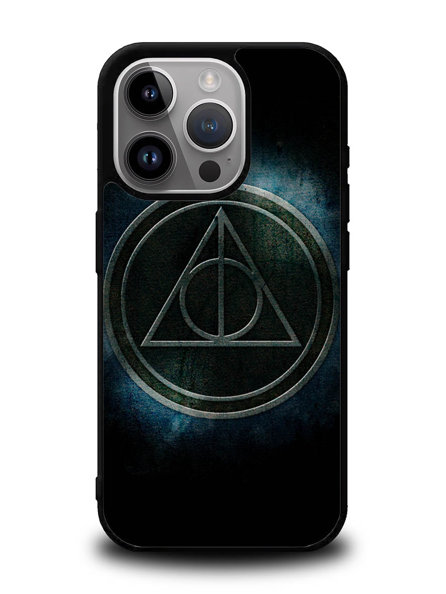 Harry Potter Deathly Hallows iPhone 16 Pro Max Case OV5156