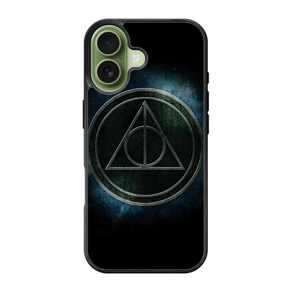 Harry Potter Deathly Hallows iPhone 17 Case OV5156